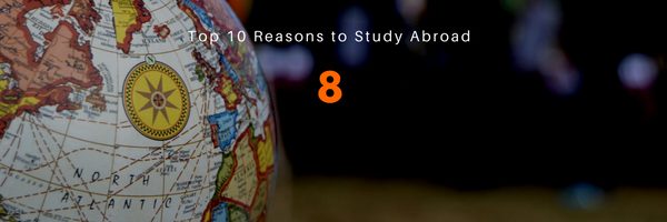 Of students who studied abroad, 97% find employment within a year of graduation, compared to only 49% of respondents in the general college graduate population.