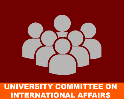 University Committee on International Affairs icon
