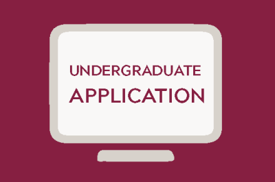 Undergraduate Application
