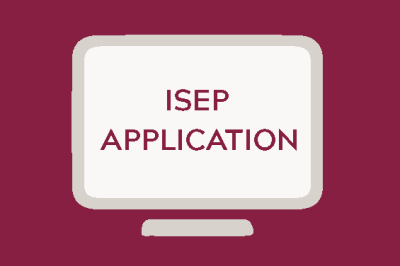 ISEP Application